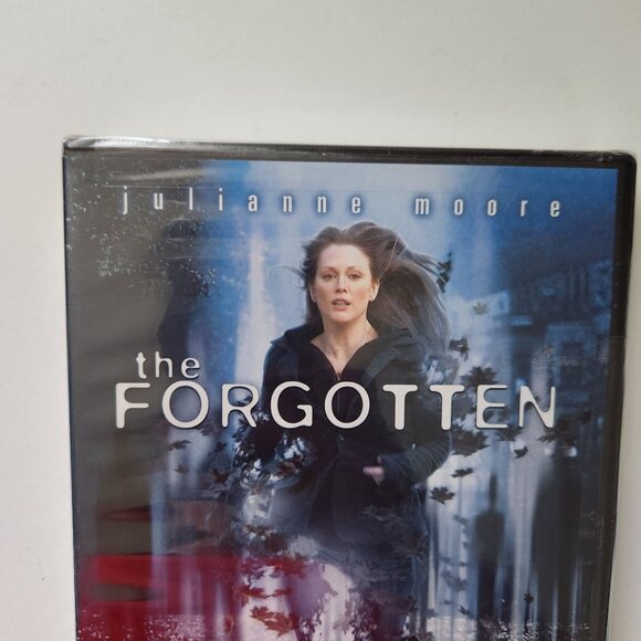 The Forgotten DVD Julianne Moore Widescreen Edition With Special Features - Picture 2 of 6